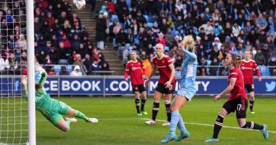 Kenny Shiels - Man City and Man United can prove controversial Women's Euro stadium comments wrong in WSL run-in - manchestereveningnews.co.uk - Manchester - Madrid - Ireland - Iceland -  Man