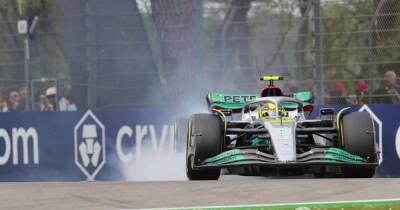 Toto Wolff - George Russell - Carl Bingham - Why Mercedes isn’t ready to ‘cut its losses’ just yet with W13 F1 car concept - msn.com - Germany - Spain - county Lewis - county George - county Hamilton - county Russell