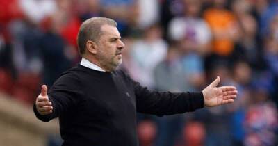 "Not many people expected..." - Journalist makes exciting Celtic claim about Ange Postecoglou