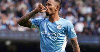 I’m not Aguero but I know I can help my team – Gabriel Jesus has a lot to offer