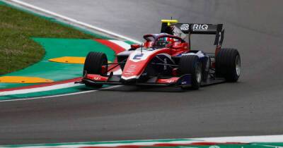 F3 Imola: Stanek claims maiden victory with late Bearman pass - msn.com - Britain - Germany - Italy - Czech Republic - Bahrain - Barbados