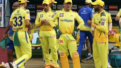IPL 2022: CSK And PBKS Look To Get Their Campaign On Track