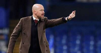 'First signing of the Ten Hag era will most likely be' - Journalist breaks major Man United news