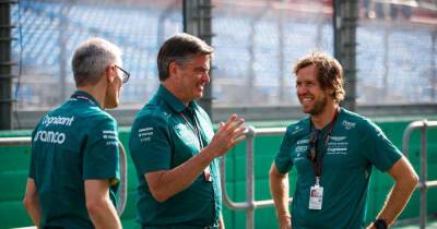 Aston Martin - Sebastian Vettel - Krack: Aston Martin would be “foolish” not to want to keep Vettel in F1 - msn.com - Germany