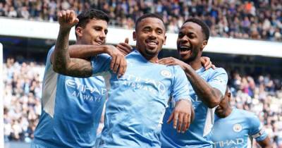 Gabriel Jesus - Gabriel Jesus lays down title challenge demand to Manchester City team-mates - msn.com - Manchester