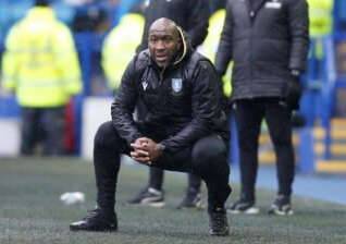 Darren Moore issues update on Sheffield Wednesday duo following Wycombe defeat