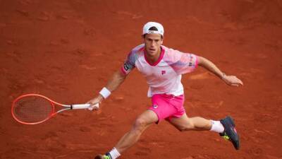 Carreño - Schwartzman en directo | Semifinales del Conde de Godó 2022, en vivo hoy - AS Argentina