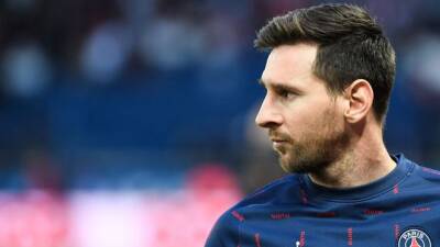Lionel Messi, rey de copas - AS Argentina