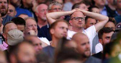 Zack Steffen - Bruno Fernandes - Jamie Carragher - The ten most stomach-churning moments for all football fans - msn.com - Manchester