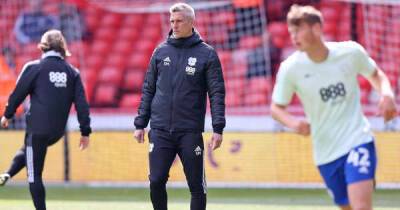 Max Watters - Steve Morison - Steve Morison singles out two Cardiff City stars for praise against Sheffield United including 'outstanding' youngster - msn.com -  Cardiff