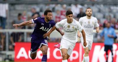 Arsenal transfer offer leads Real Madrid's Marco Asensio to switch agent to Jorge Mendes