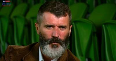 Roy Keane keen on Hibs manager job as Manchester United icon 'discusses vacancy with friends'