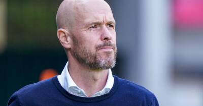 What Ajax players told Erik ten Hag after Manchester United appointment