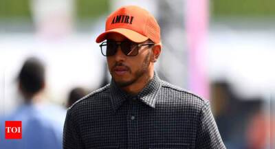 Lewis Hamilton - Emilia Romagna - Charles Leclerc - F1: Lewis Hamilton still 100% committed to Mercedes - timesofindia.indiatimes.com