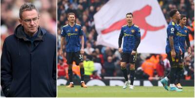 Ralf Rangnick - Harry Maguire - Gary Neville - Man United: Rangnick's damning dossier on 'not fit for purpose' squad - givemesport.com - Manchester - Germany