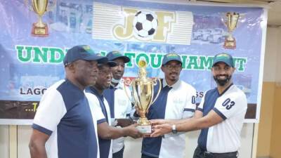 2022 JOF Kids Cup Soccer final holds May 1 - guardian.ng - Nigeria - county Island