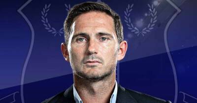 Frank Lampard - Q&A: Lampard on Merseyside derby, relegation battle and Dele Alli - msn.com - London