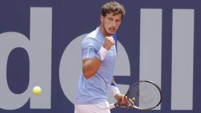 Pablo Carreño - Tenis | Un sólido Carreño, a la final - en.as.com