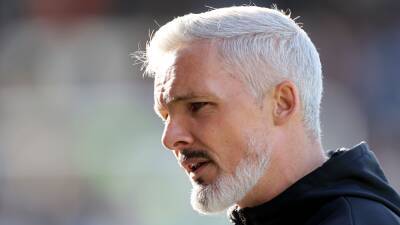 Jim Goodwin - David Martindale - Max Stryjek - Vicente Besuijen - Nicky Devlin - Ross Maccrorie - Jim Goodwin admits there is a lack of confidence among Aberdeen playing squad - bt.com - Scotland - county Lewis -  Aberdeen -  Livingston - county Livingston