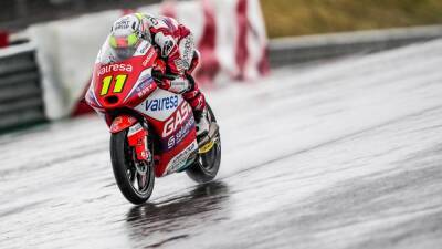 Moto3 2022: resultados y clasificación del GP de Portugal