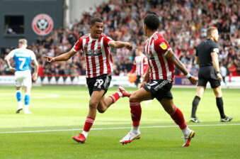 Iliman Ndiaye shares message after netting crucial goal in Sheffield United’s win over Cardiff