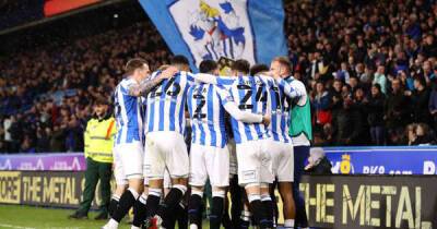 John Smith - Duane Holmes - Harry Toffolo - Who Huddersfield Town will really want to face in Championship play-offs - msn.com - Jordan - county Forest -  Luton -  Huddersfield -  Coventry