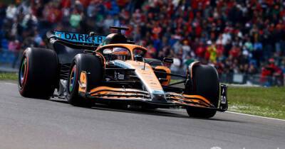 Max Verstappen - Sergio Perez - Charles Leclerc - Daniel Ricciardo - Carlos Sainz - Lando Norris - Ricciardo: McLaren F1 team still "half a step behind" at Imola - msn.com - Britain
