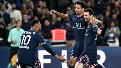 PSG Wrap Up Record-Equalling 10th Ligue 1 Title Despite Lens Draw