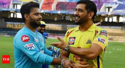 Shane Watson - IPL 2022: Rishabh Pant is showing few glimpses of MS Dhoni, says Kuldeep Yadav - timesofindia.indiatimes.com -  Delhi -  Kolkata