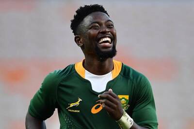 Sanele Nohamba completes move from Sharks to Lions