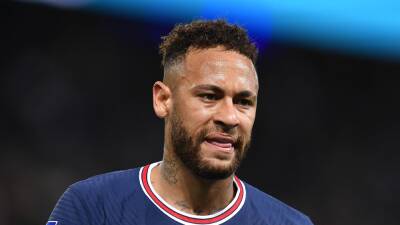 'Stop booing or you'll need more air' - Neymar responds to Paris Saint-Germain critics after clinching Ligue 1 title