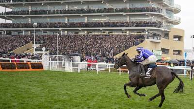 Punchestown Festival: Energumene and Chacun Pour Soi to lock horns again