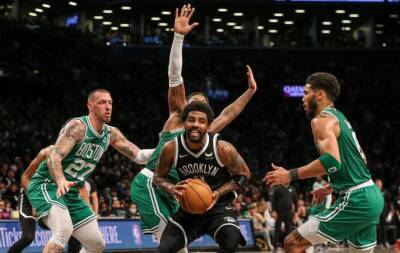 Kevin Durant - Steve Nash - Pascal Siakam - Gary Trent-Junior - Jayson Tatum - Jaylen Brown - Celtics push Nets to brink, Mavs and T-Wolves pull level in NBA playoffs - beinsports.com -  Boston -  Brooklyn - county Early