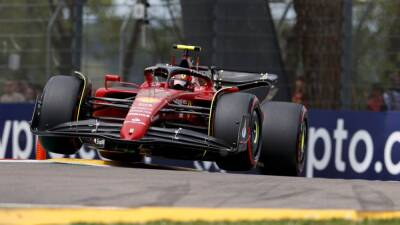Milton Keynes - Carlos Sainz - Carrera Fórmula 1 GP de Emilia Romaña en directo: Alonso y Sainz hoy, en vivo - en.as.com