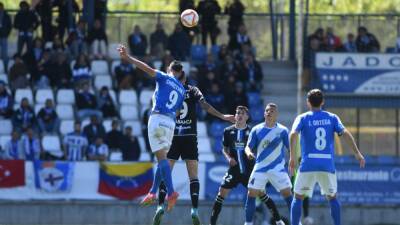 Deportivo y Talavera se quedan cortos
