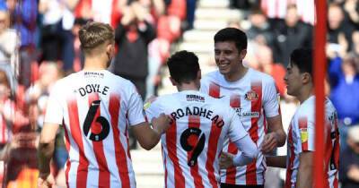 Sunderland now in the box seat for the play-offs - but are likely to need a record points tally