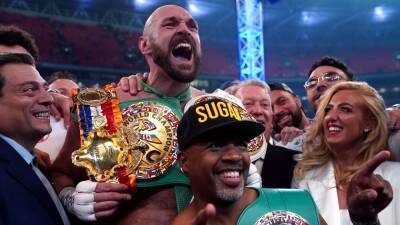 Is this really it for Tyson Fury? The key questions after he beat Dillian Whyte