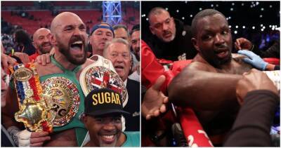 Tyson Fury & Dillian Whyte fight purse: Gypsy King lands whopping winning bonus