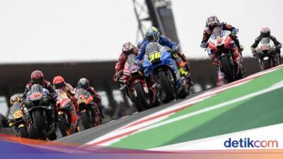 Fabio Quartararo - Joan Mir - Johann Zarco - Alex Rins - Motogp Portugal - MotoGP Portugal 2022: Quartararo Juara! - sport.detik.com - Portugal