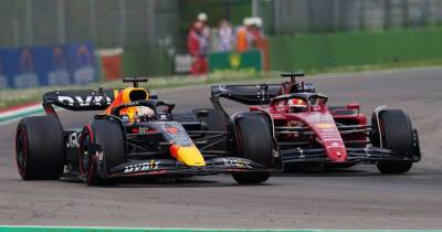 Ferrari set for a ‘chess game’ with Red Bull at Imola