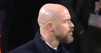 Erik ten Hag footage emerges which shows exactly what Man Utd players can expect