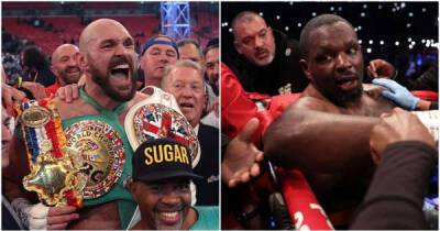 Tyson Fury earned 5x more than Dillian Whyte as final fight purses are announced