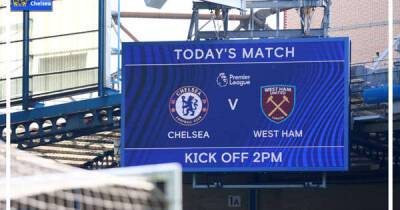Chelsea vs West Ham line-up reaction as Thomas Tuchel looks to replicate Real Madrid masterclass