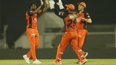 "It Looked Like Indian Cricket Had Lost Him": Sunil Gavaskar Heaps Praise On SRH Pacer