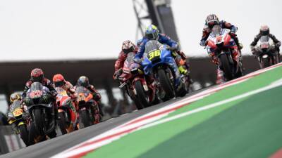MotoGP : Retorno de Quartararo y duelo fratricida de los Márquez