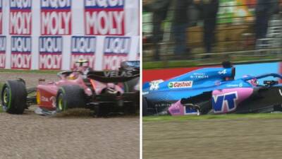 Carlos Sainz - Esta vez sí: peor imposible - en.as.com