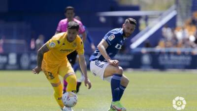 Alcorcón 1-2 Real Oviedo: resumen, goles y resultado - en.as.com -  Santo Domingo