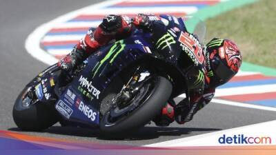 MotoGP Portugal 2022: Quartararo Akhiri Puasa Kemenangan