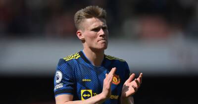 Scott McTominay comments on Manchester United's 'desire' are hiding a bigger problem