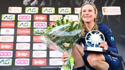 Opinion: Annemiek Van Vleuten answers critics in style and puts down marker for the Tour de France Femmes